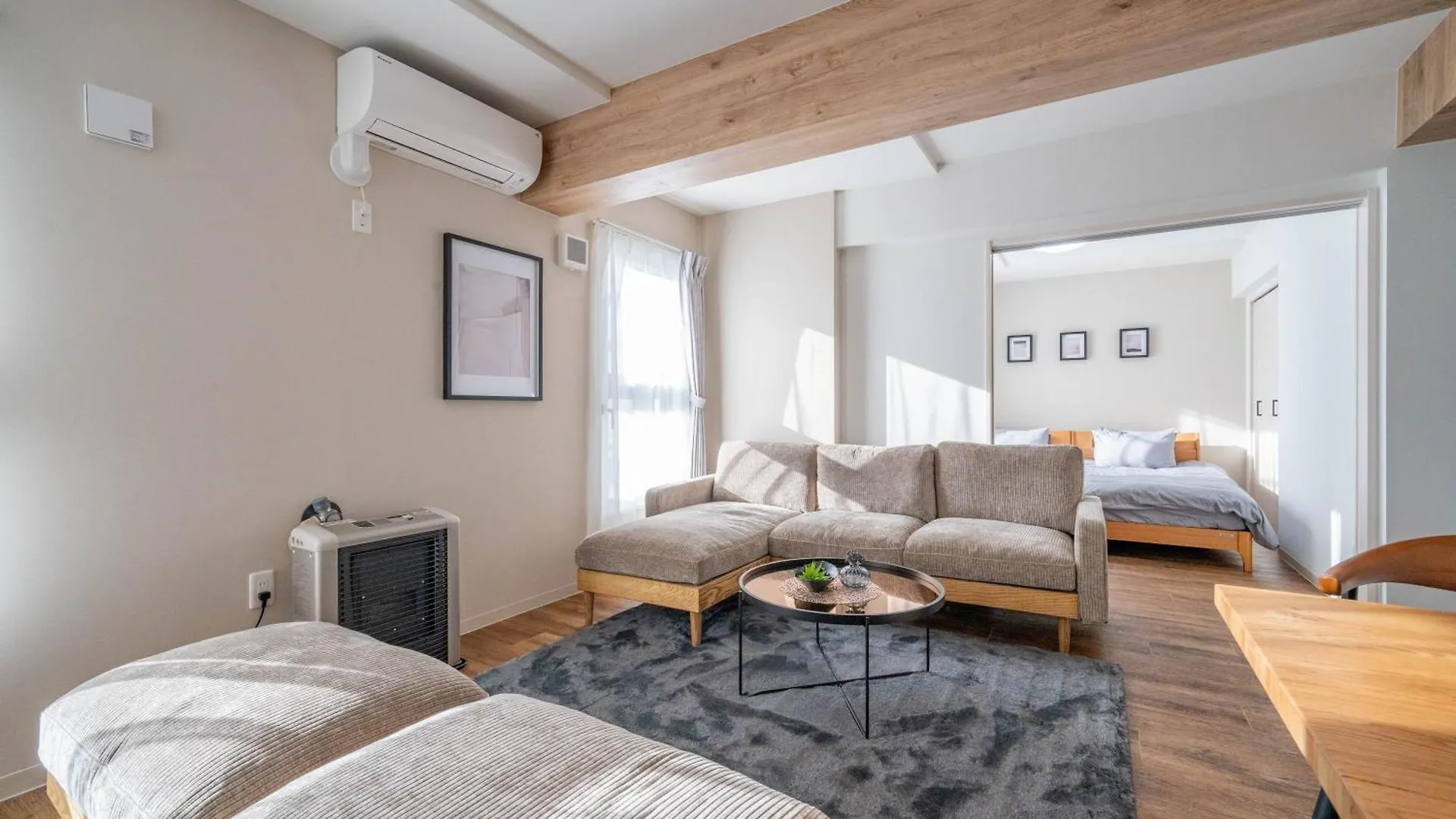 Zabo Hills 203 Apartment Sapporo