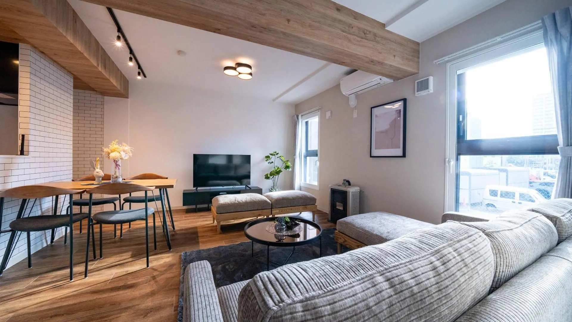 Zabo Hills 203 Apartment Sapporo