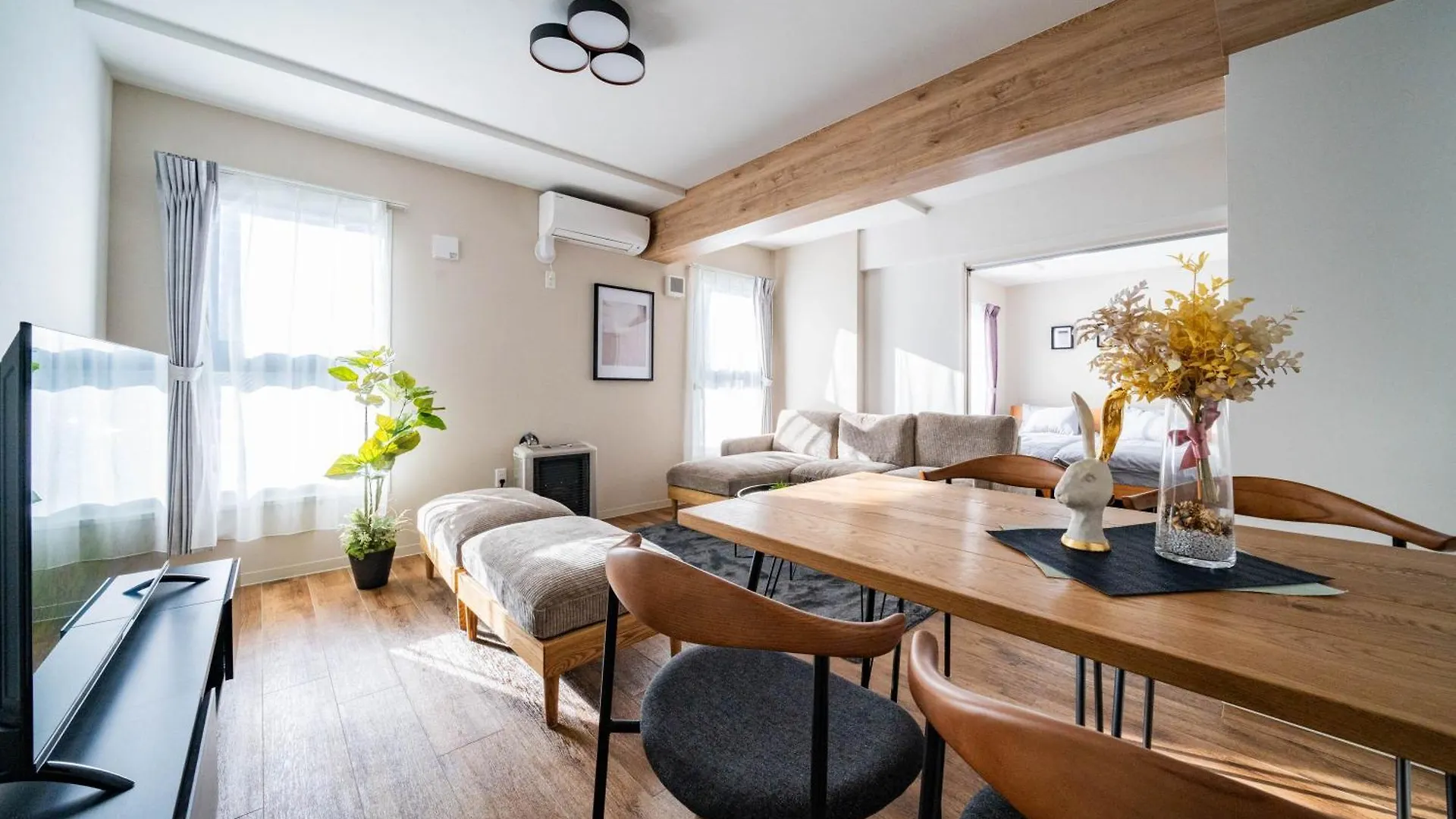 Zabo Hills 203 Apartment Sapporo