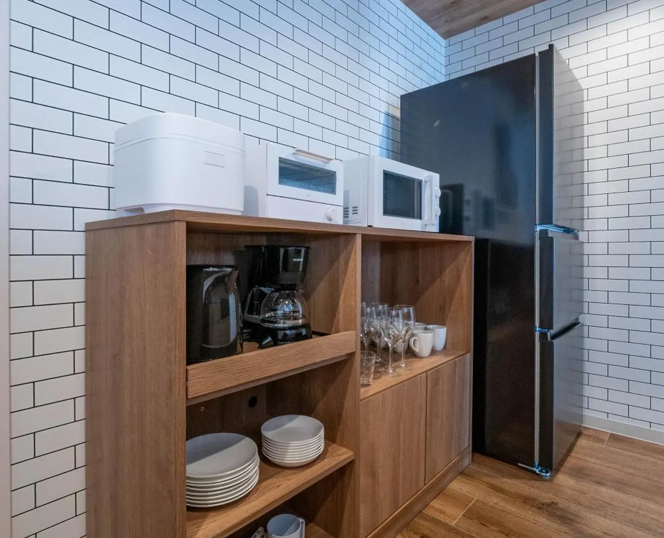 Zabo Hills 203 Apartment Sapporo