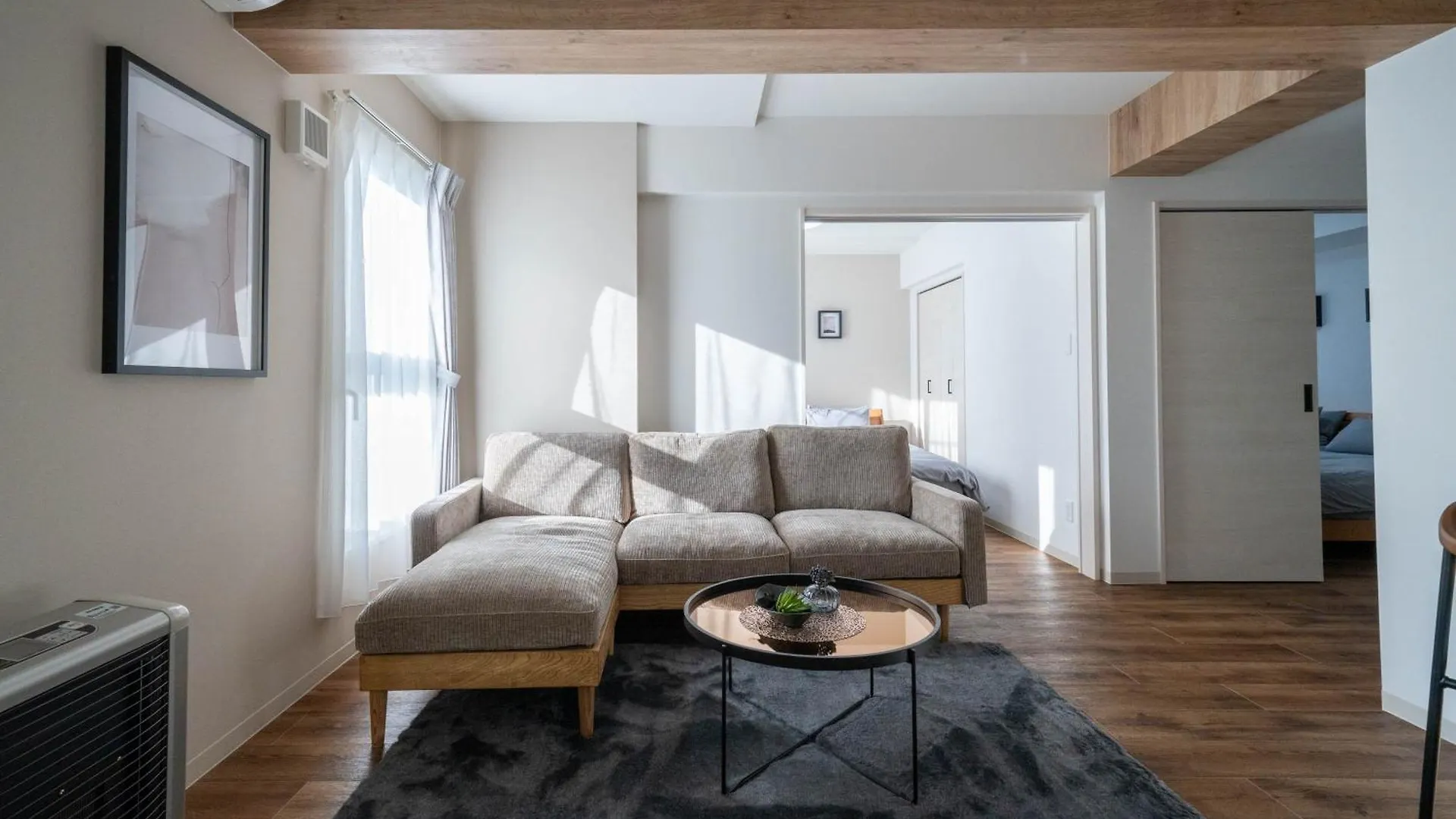 Zabo Hills 203 Apartment Sapporo Japan