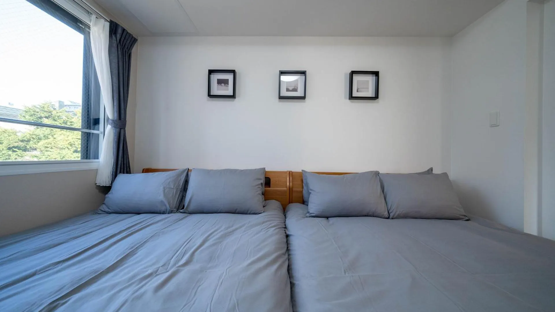 Zabo Hills 203 Apartment Sapporo